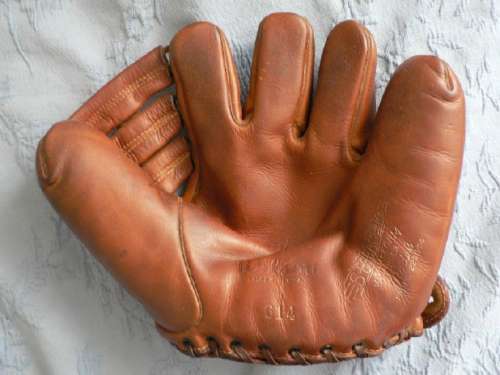 Ted Williams Wilson 614 1 Front